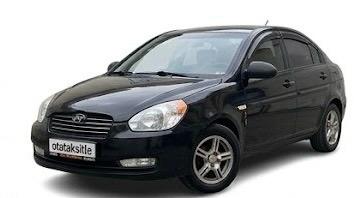 2009 MODEL ÇOK TEMİZ HYUNDAİ ACCENT ERA BAKIMLI MASRAFS